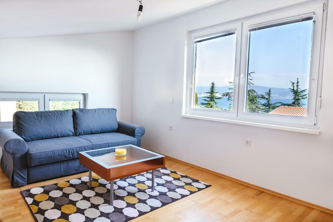 Апартаменты Apartma Joy - Private Beach Анкаран Экстерьер фото